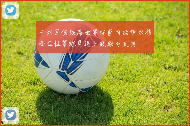 卡尔因伤缺席世界杯萨内诺伊尔穆西亚拉等球员送上鼓励与支持